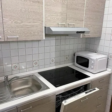 Apartman Genepi