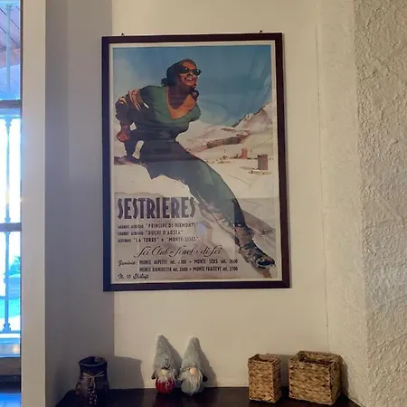 Appartement Genepi