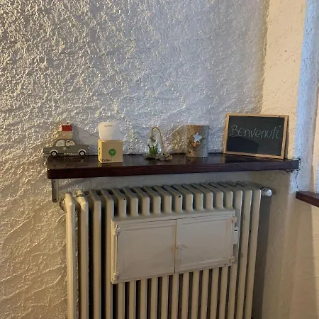 Appartement Genepi Pragelato